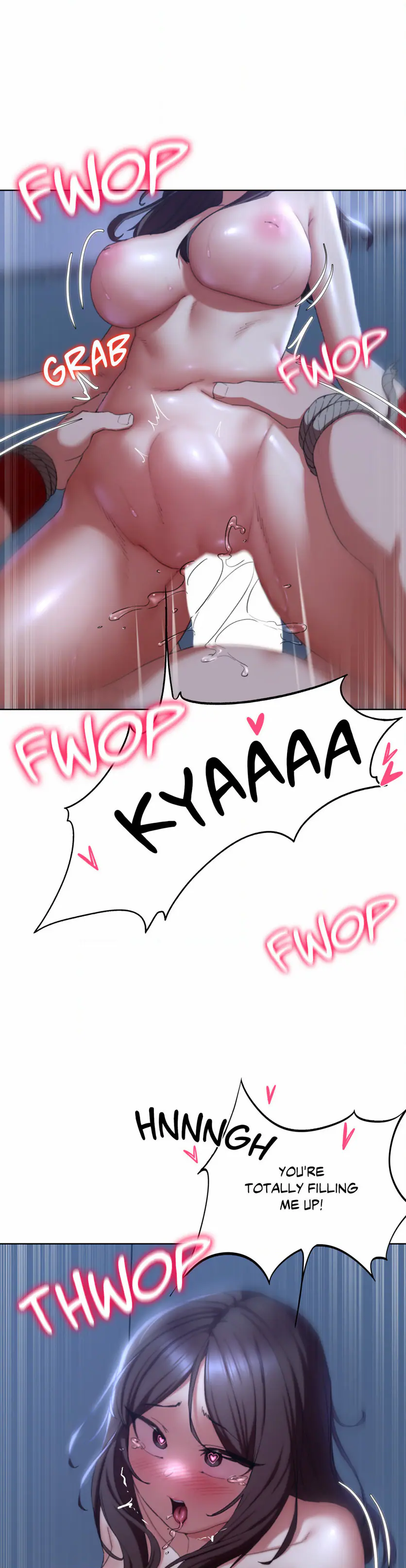 Seniors of Class 5 (Uncensored), chapter 54, page 35 of 56