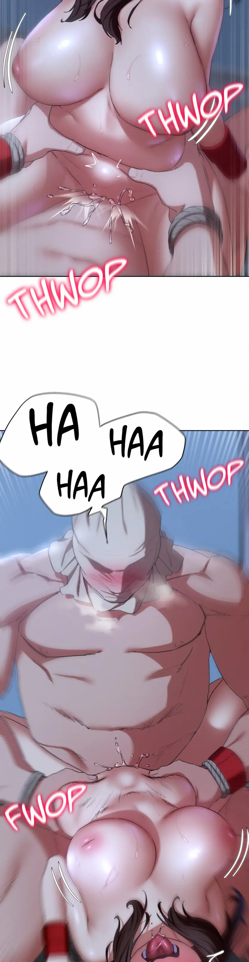 Seniors of Class 5 (Uncensored), chapter 54, page 36 of 56