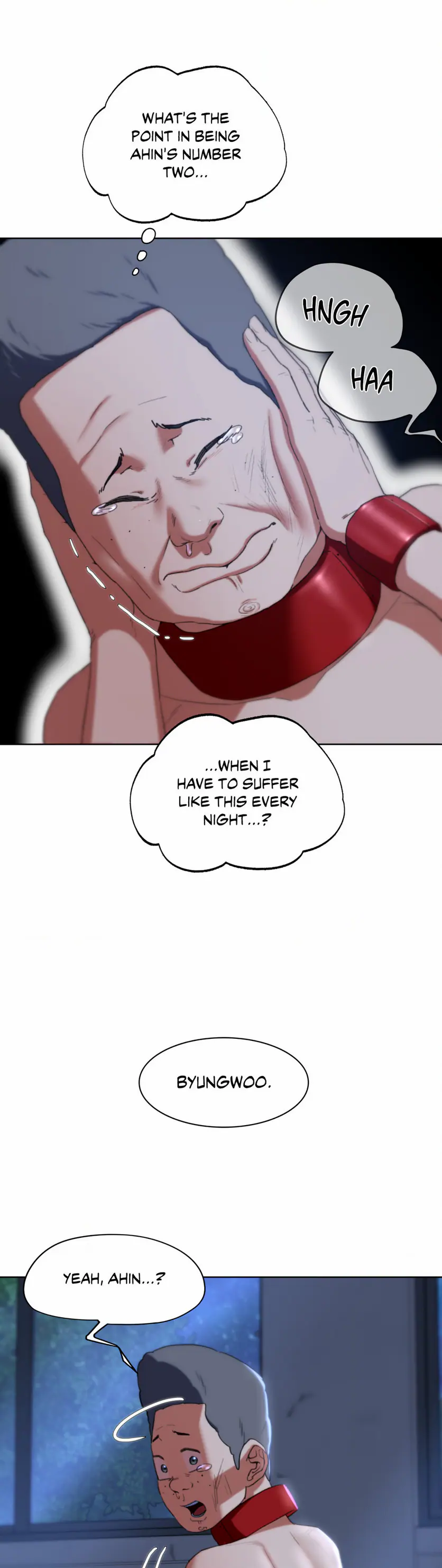 Seniors of Class 5 (Uncensored), chapter 54, page 42 of 56