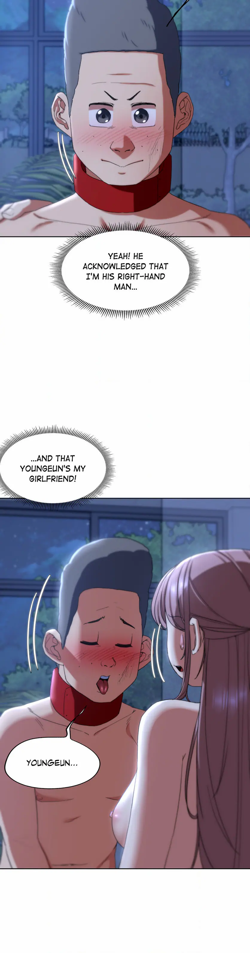 Seniors of Class 5 (Uncensored), chapter 54, page 47 of 56