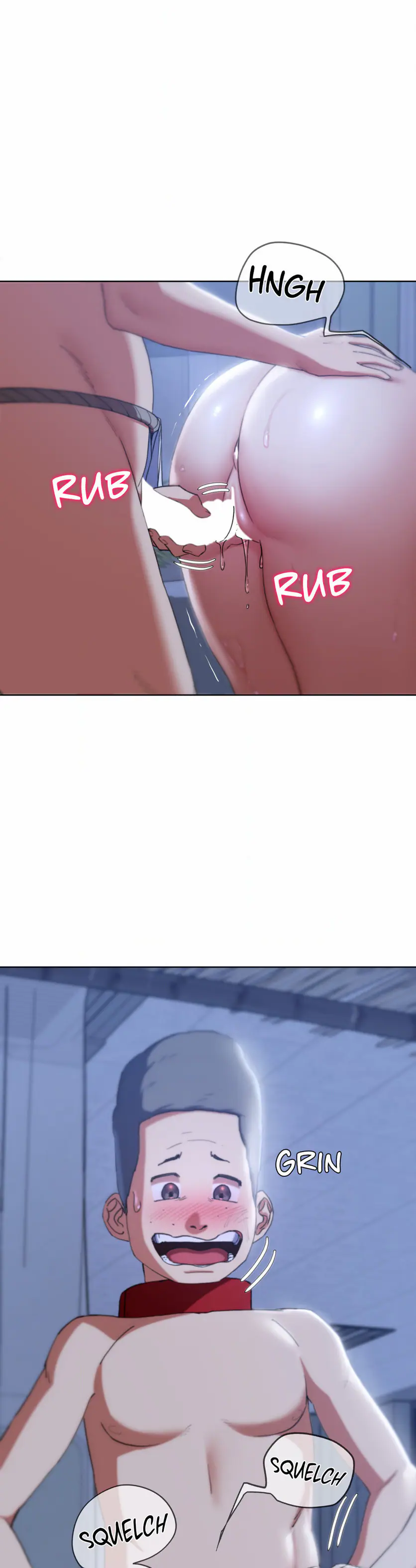 Seniors of Class 5 (Uncensored), chapter 55, page 6 of 57
