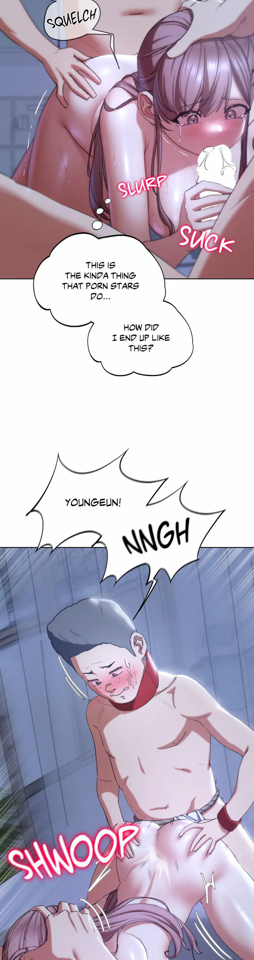 Seniors of Class 5 (Uncensored), chapter 55, page 7 of 57