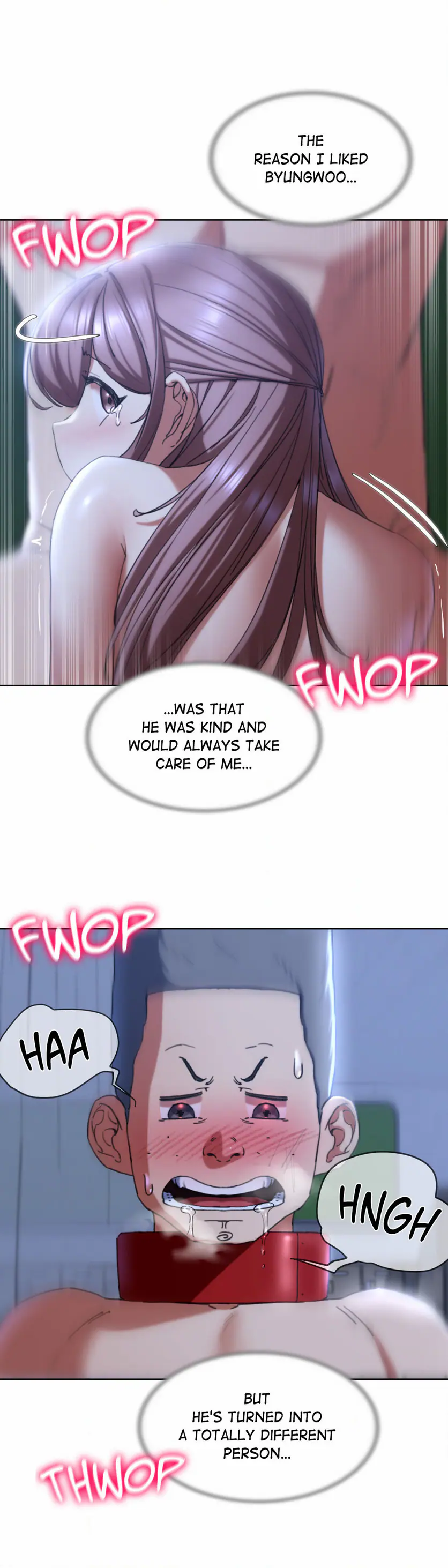 Seniors of Class 5 (Uncensored), chapter 55, page 9 of 57