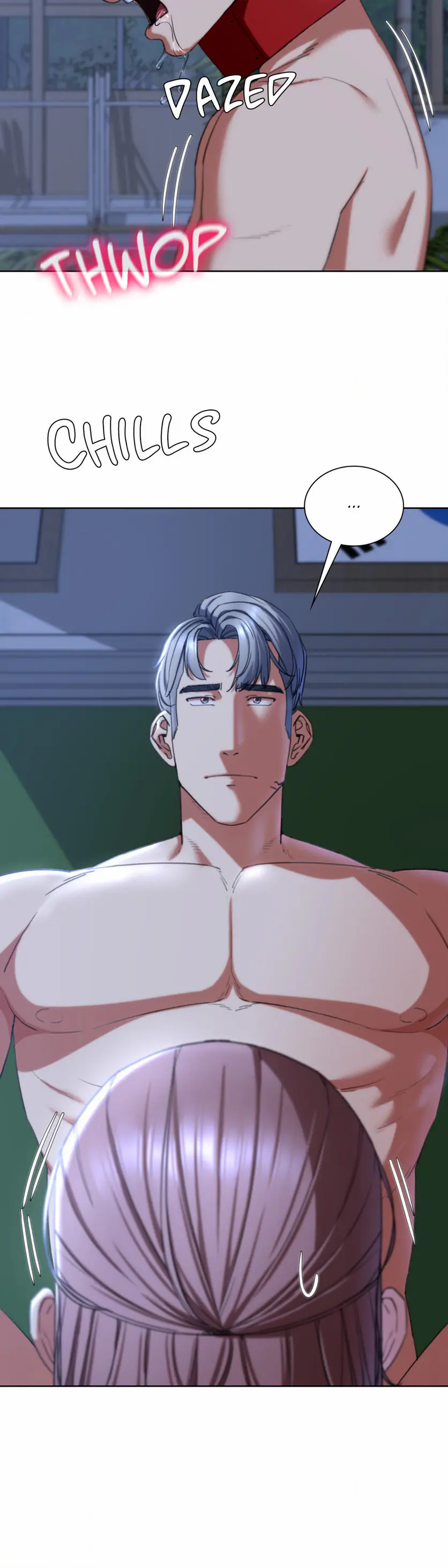 Seniors of Class 5 (Uncensored), chapter 55, page 11 of 57