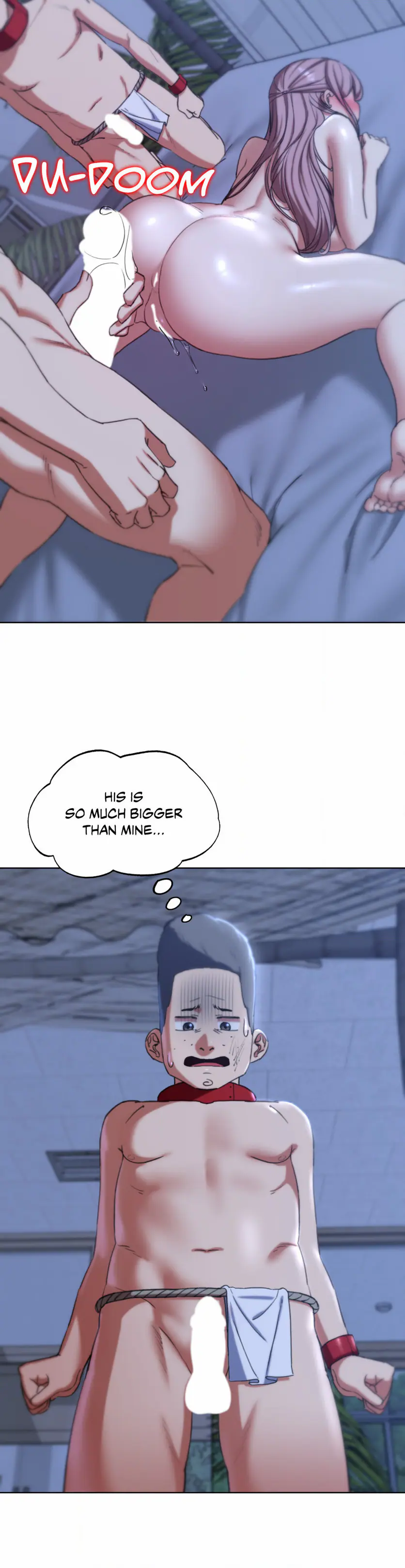 Seniors of Class 5 (Uncensored), chapter 55, page 14 of 57