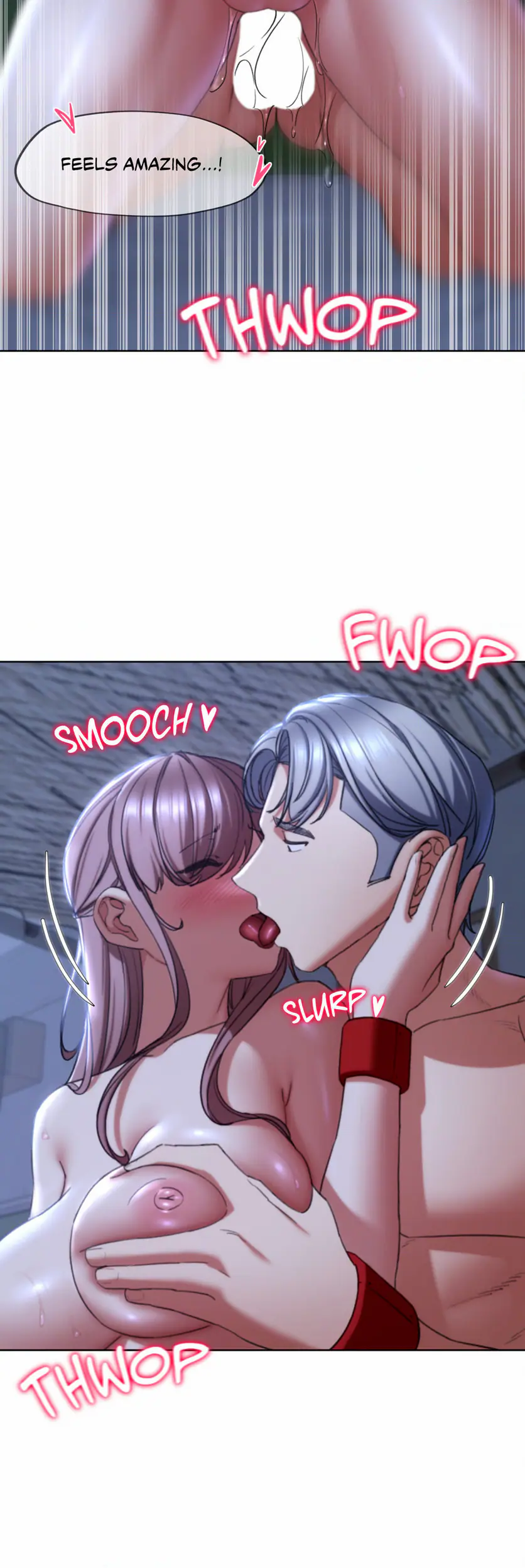 Seniors of Class 5 (Uncensored), chapter 55, page 18 of 57