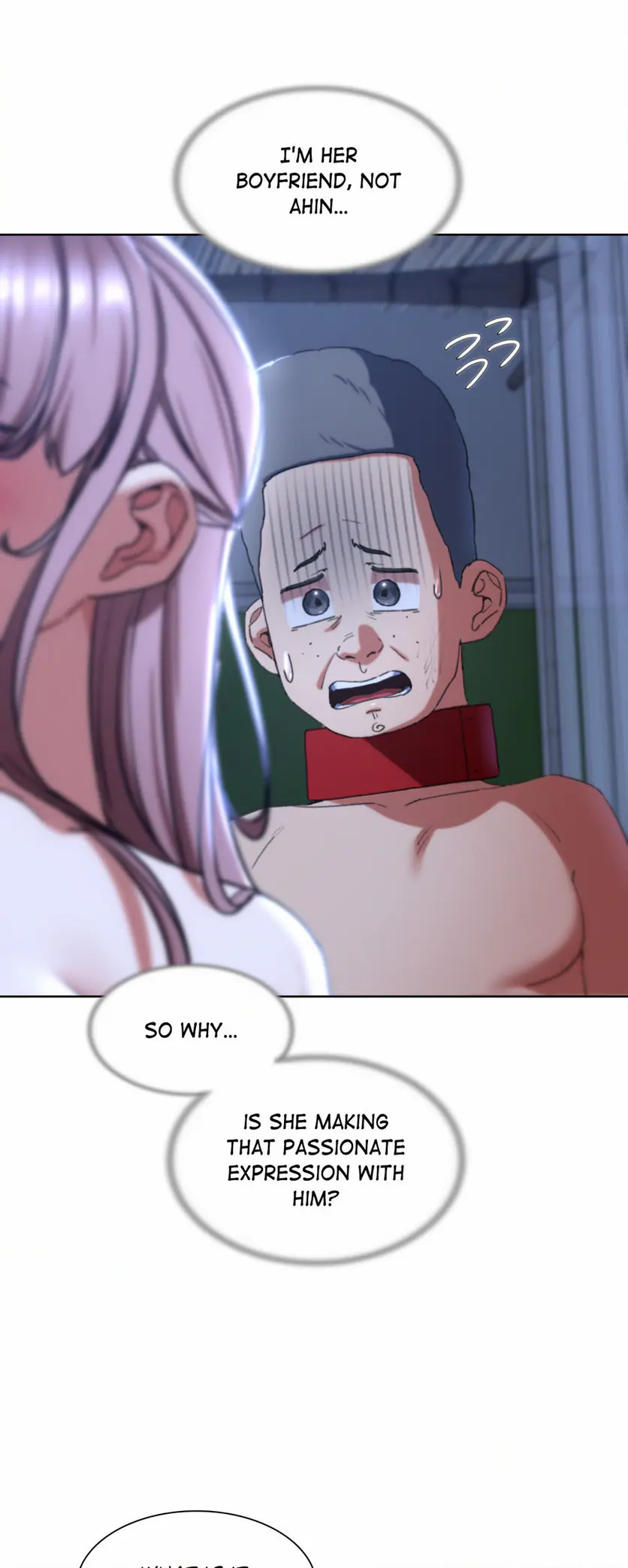 Seniors of Class 5 (Uncensored), chapter 55, page 19 of 57
