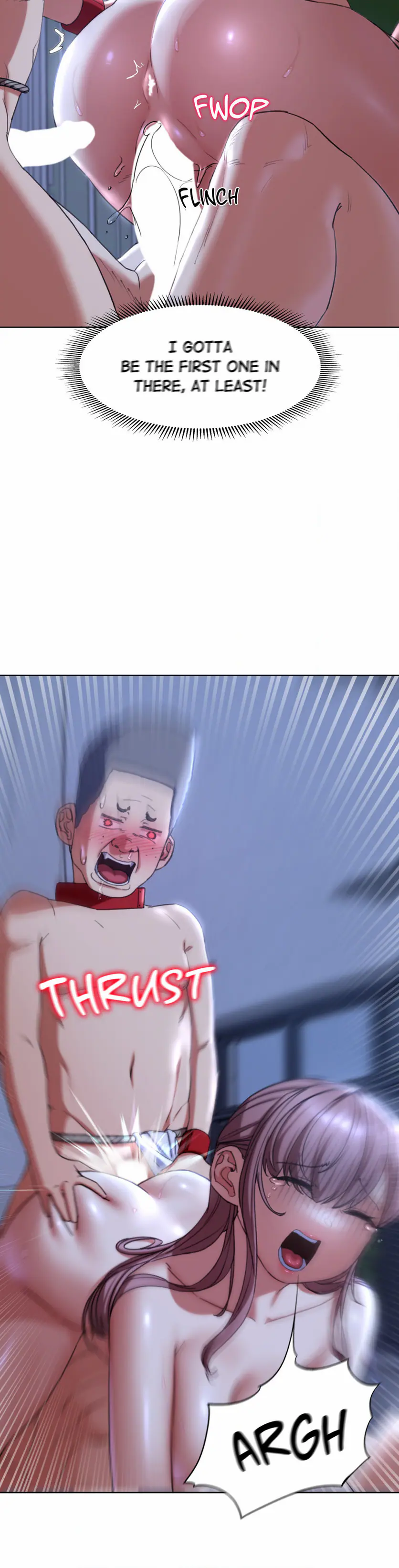 Seniors of Class 5 (Uncensored), chapter 55, page 26 of 57