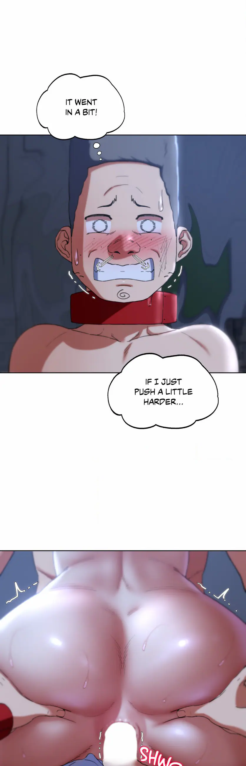 Seniors of Class 5 (Uncensored), chapter 55, page 27 of 57