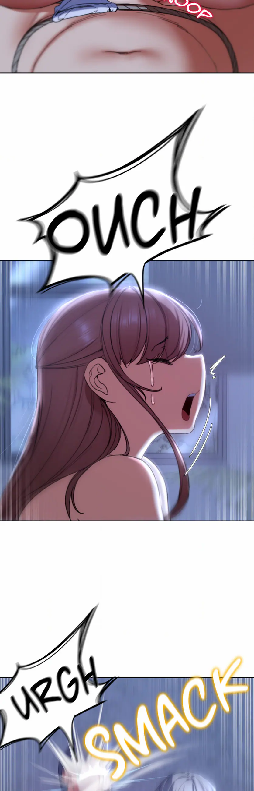 Seniors of Class 5 (Uncensored), chapter 55, page 28 of 57