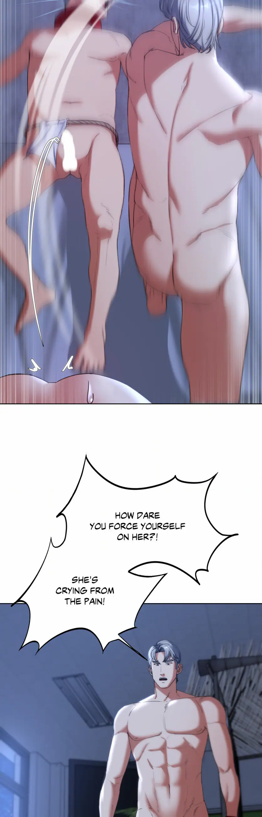 Seniors of Class 5 (Uncensored), chapter 55, page 29 of 57
