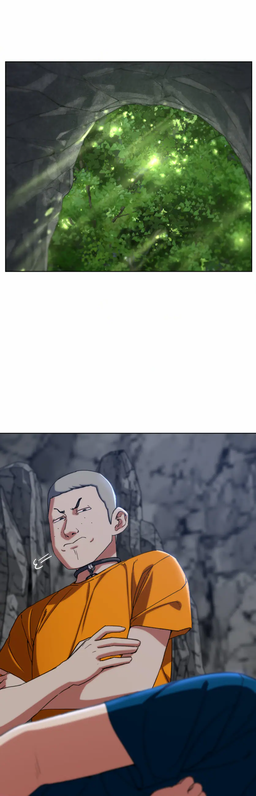 Seniors of Class 5 (Uncensored), chapter 55, page 33 of 57