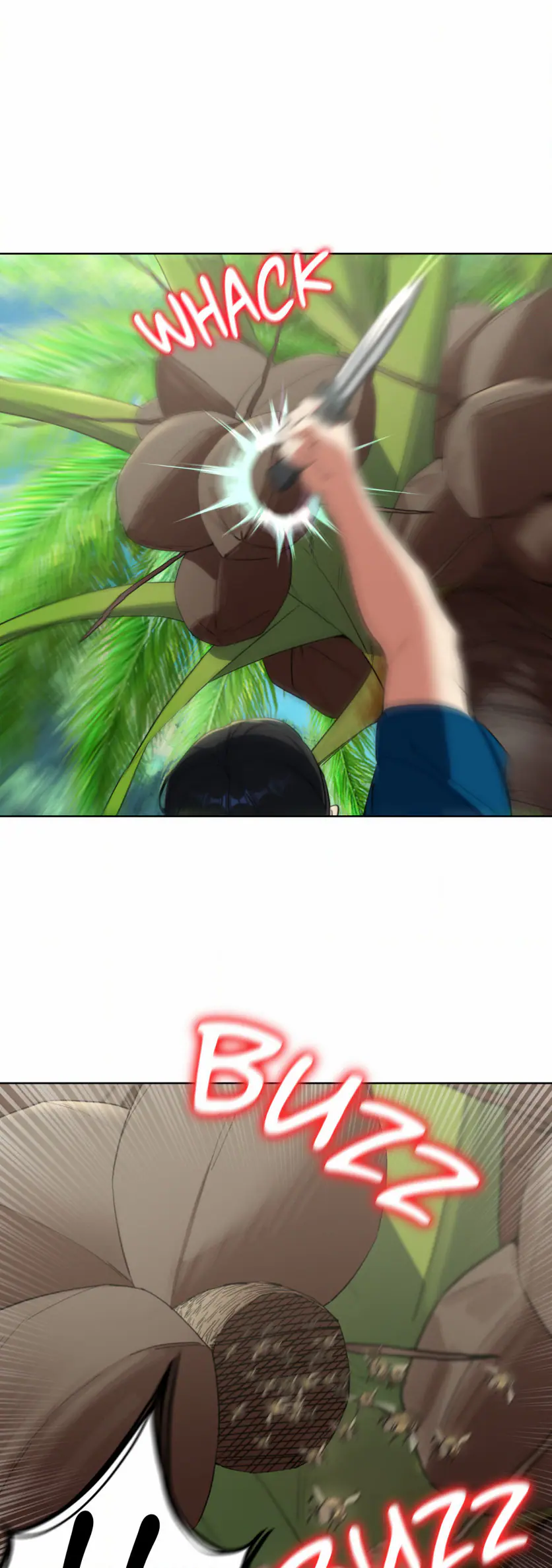 Seniors of Class 5 (Uncensored), chapter 55, page 46 of 57