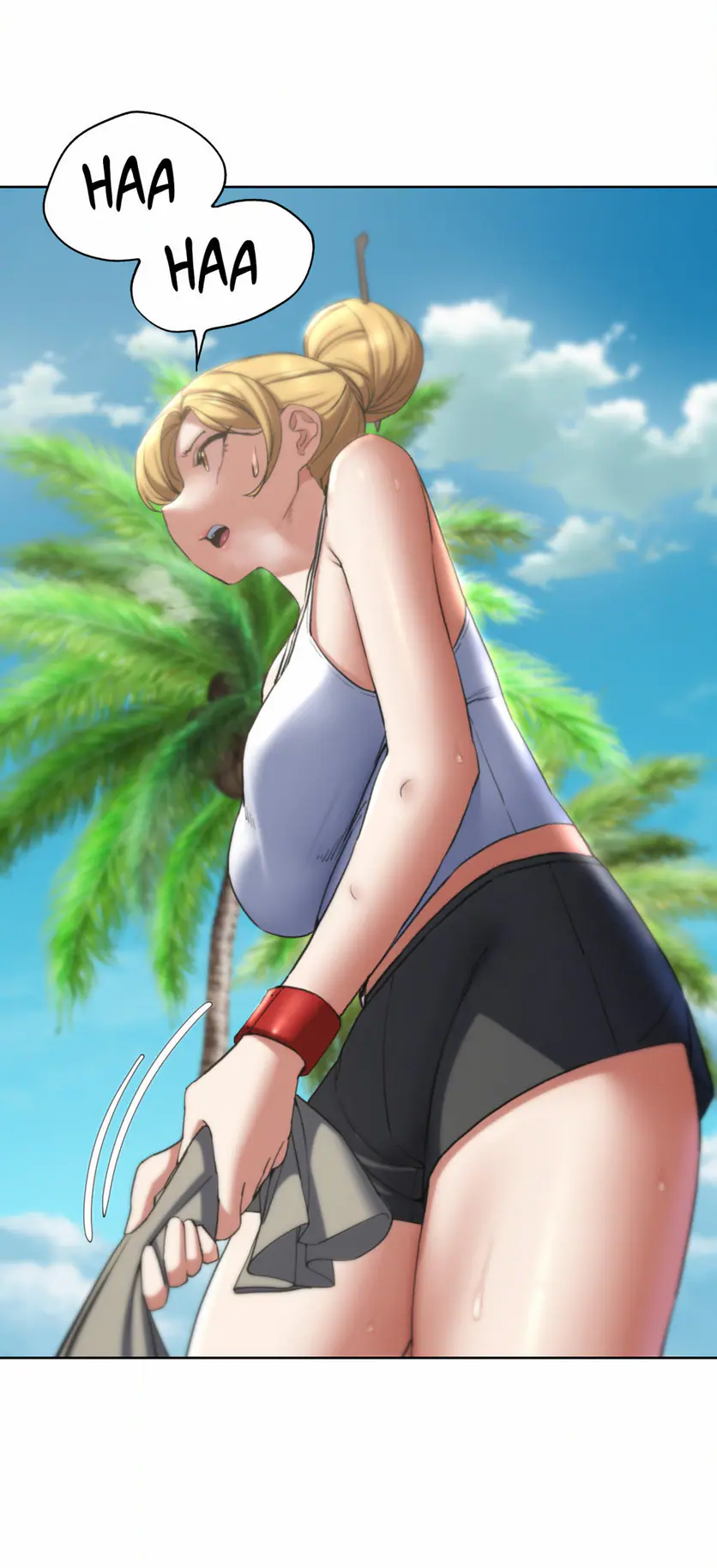 Seniors of Class 5 (Uncensored), chapter 55, page 50 of 57