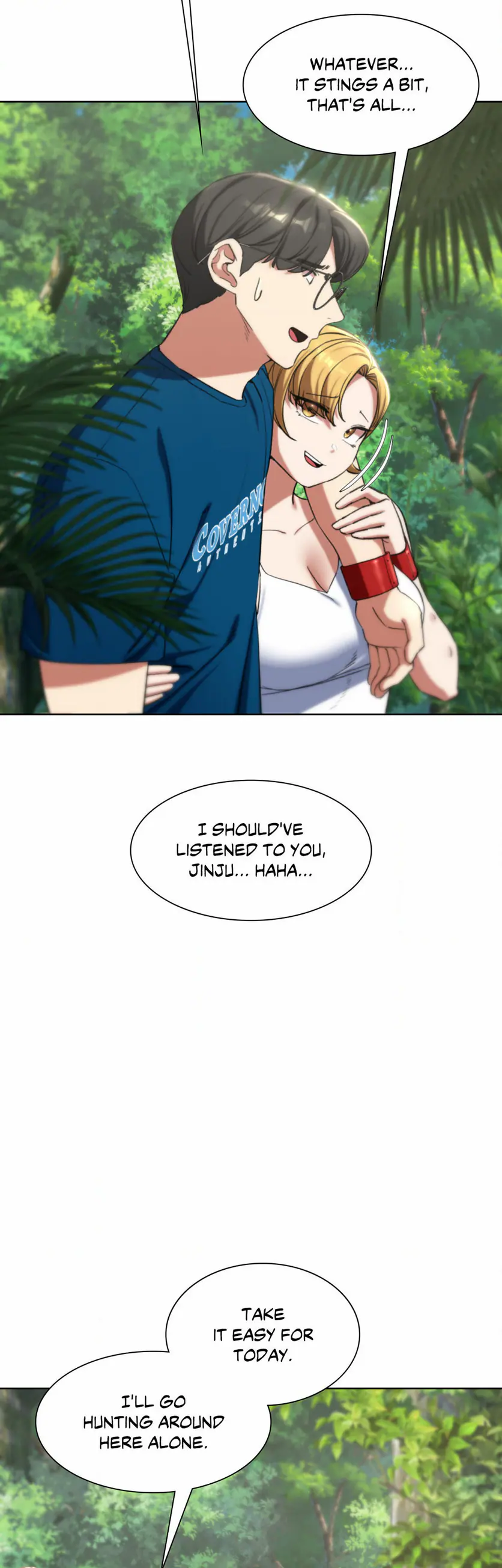 Seniors of Class 5 (Uncensored), chapter 55, page 52 of 57