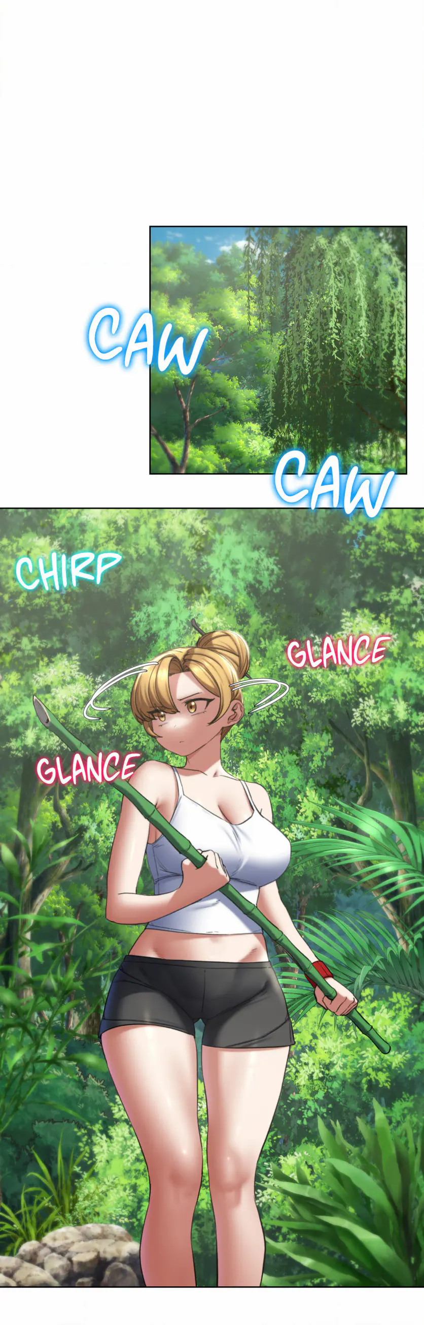 Seniors of Class 5 (Uncensored), chapter 55, page 54 of 57