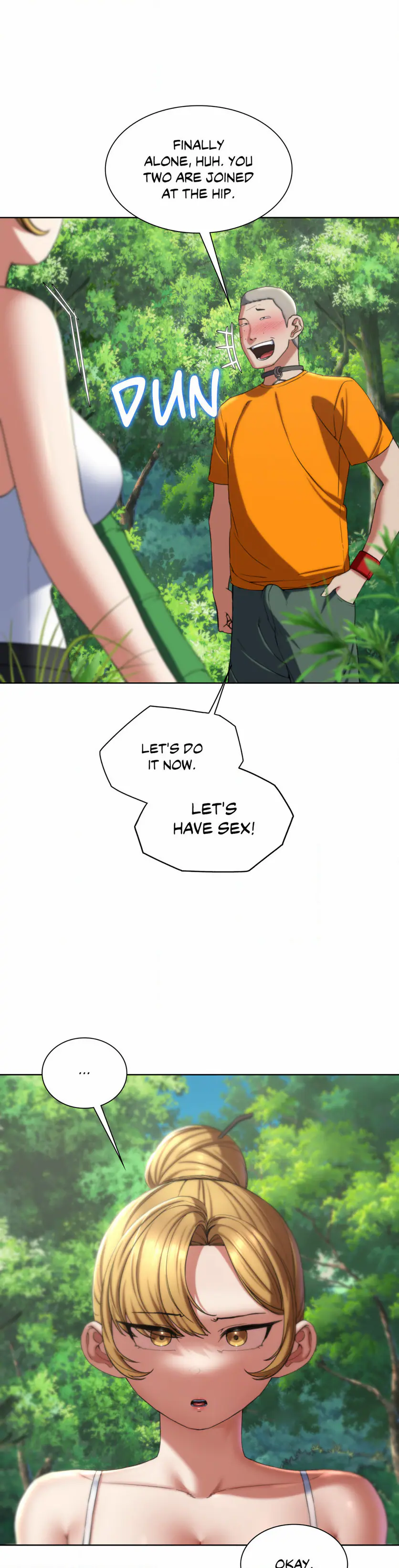 Seniors of Class 5 (Uncensored), chapter 55, page 55 of 57