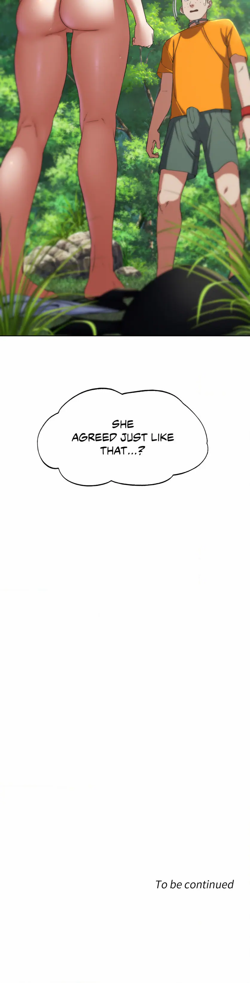 Seniors of Class 5 (Uncensored), chapter 55, page 57 of 57