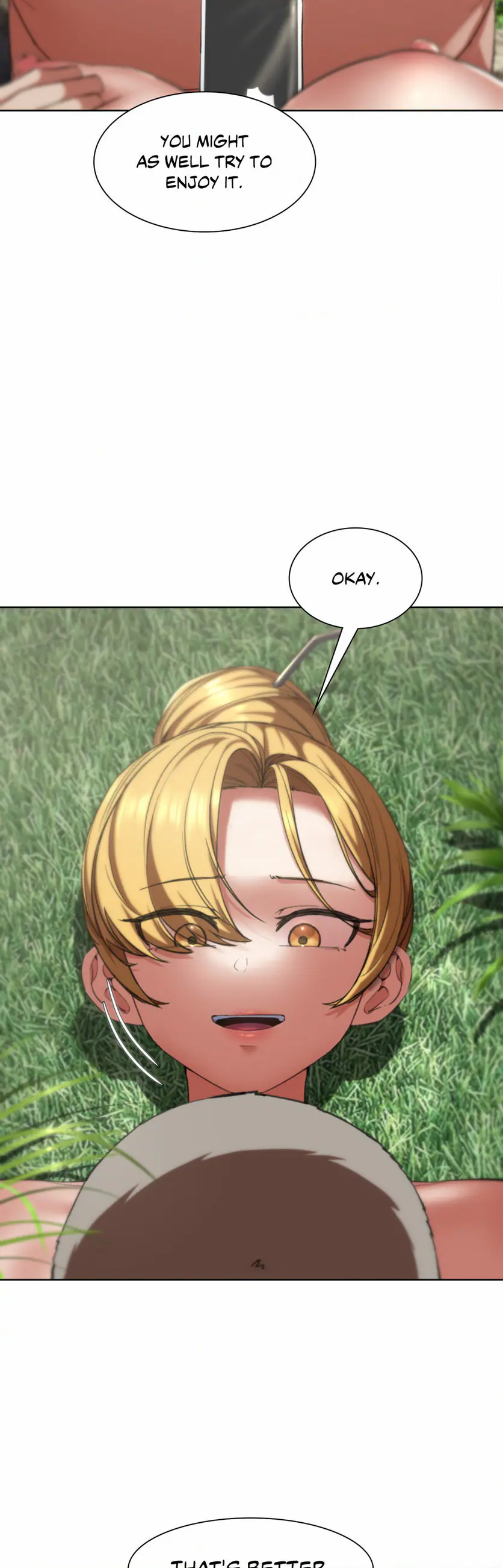 Seniors of Class 5 (Uncensored), chapter 56, page 8 of 52
