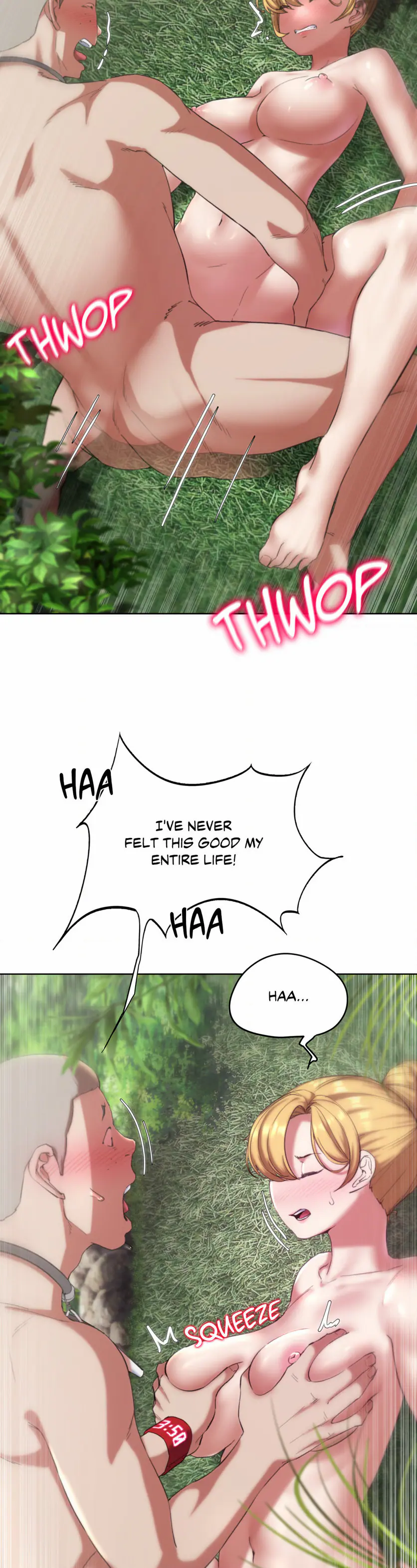 Seniors of Class 5 (Uncensored), chapter 56, page 14 of 52