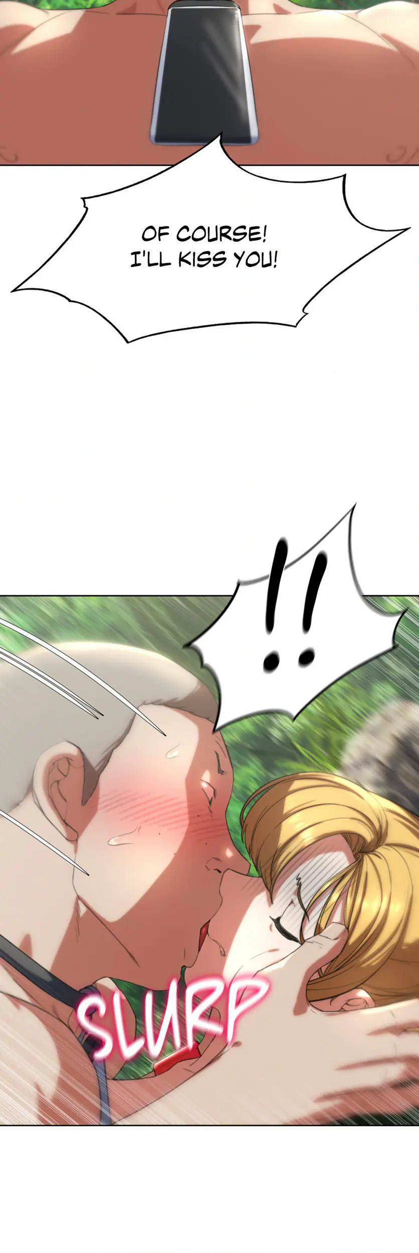 Seniors of Class 5 (Uncensored), chapter 56, page 19 of 52