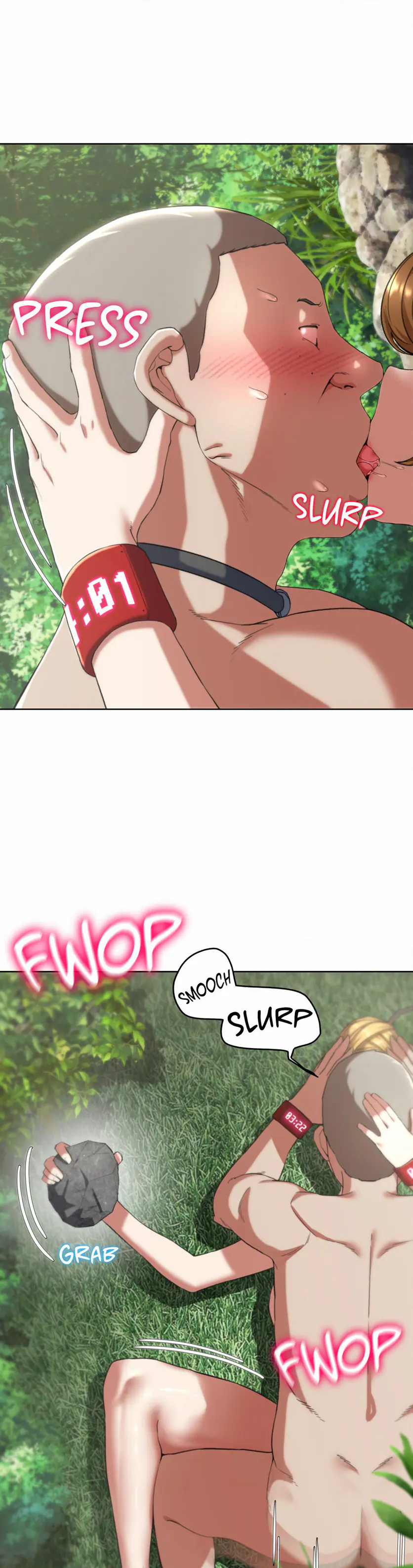 Seniors of Class 5 (Uncensored), chapter 56, page 20 of 52