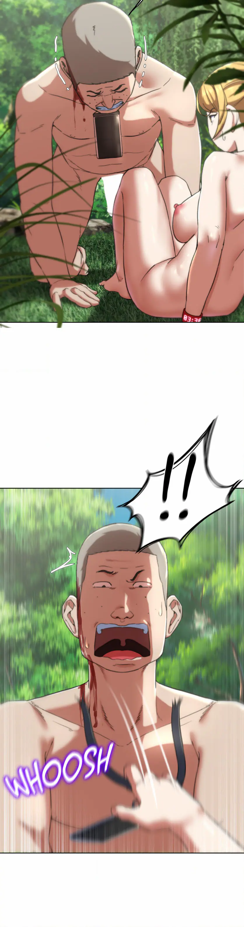 Seniors of Class 5 (Uncensored), chapter 56, page 22 of 52