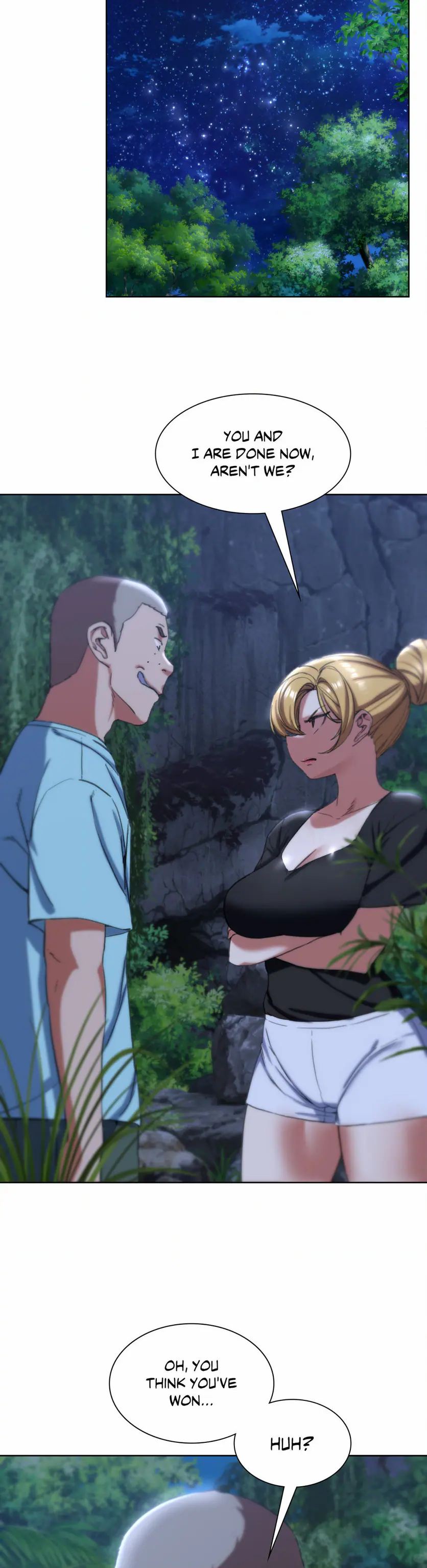 Seniors of Class 5 (Uncensored), chapter 56, page 31 of 52