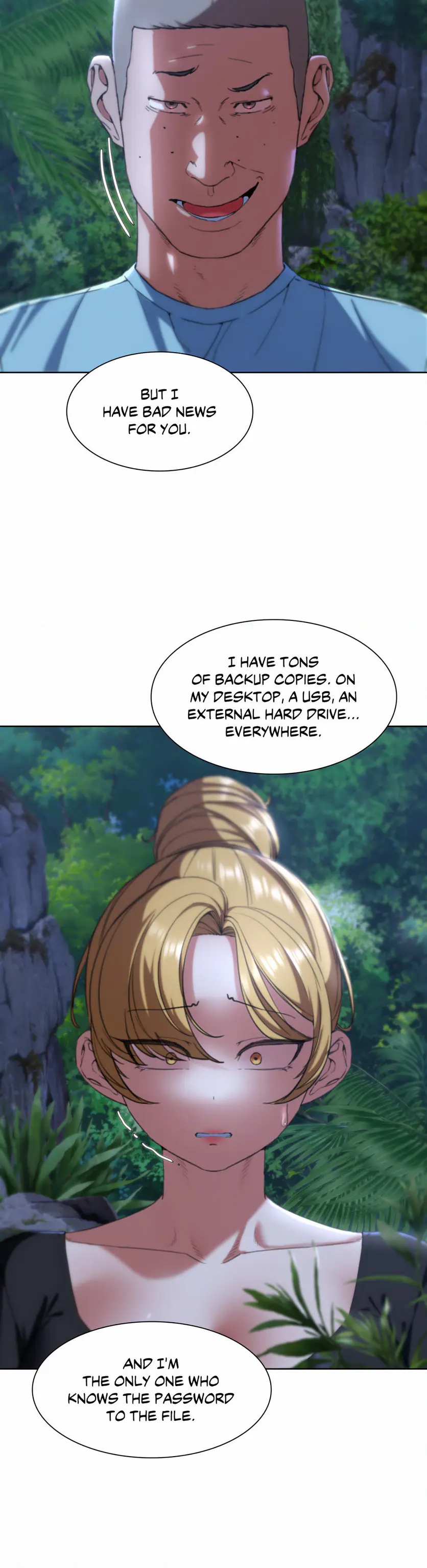 Seniors of Class 5 (Uncensored), chapter 56, page 32 of 52