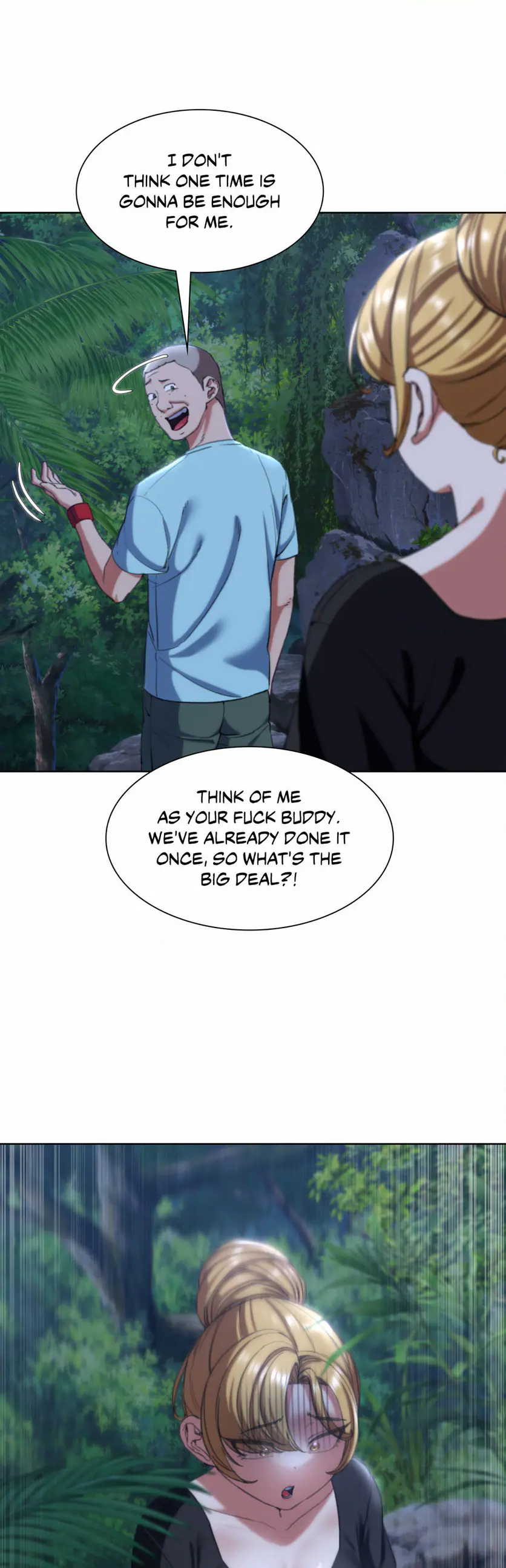 Seniors of Class 5 (Uncensored), chapter 56, page 33 of 52