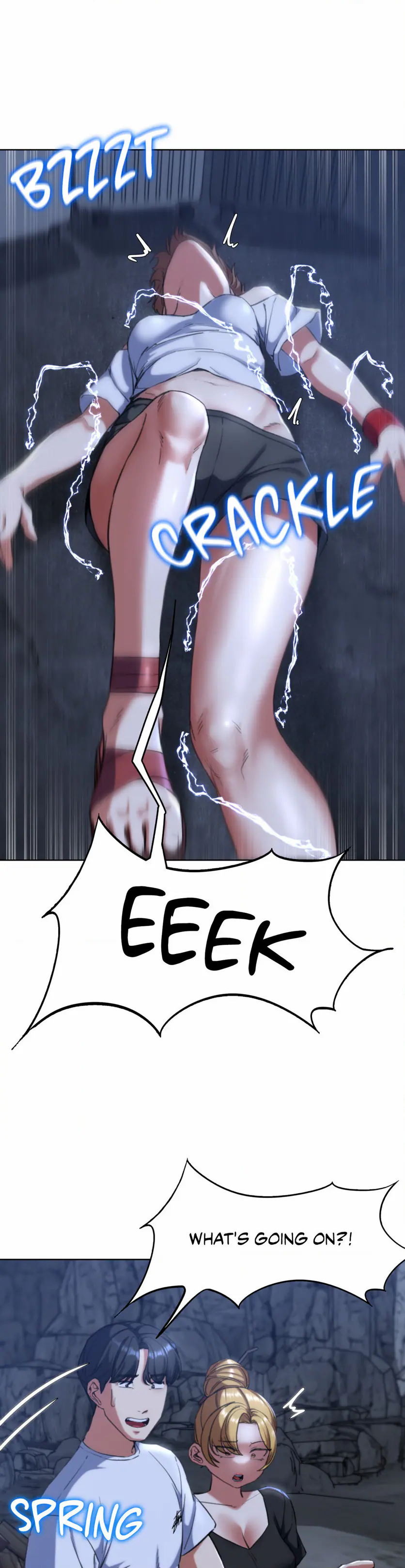 Seniors of Class 5 (Uncensored), chapter 56, page 38 of 52