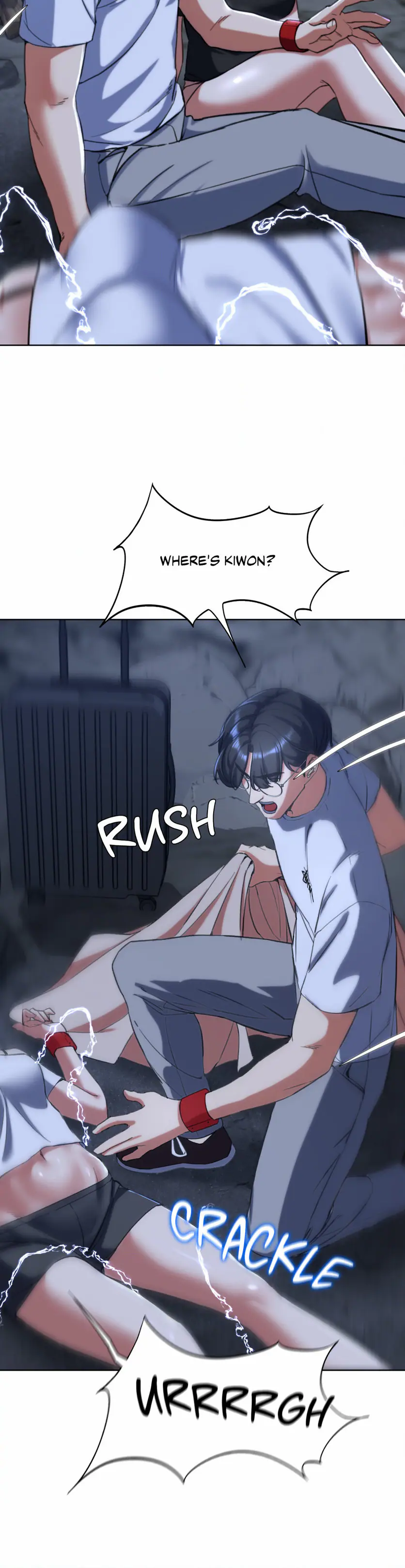Seniors of Class 5 (Uncensored), chapter 56, page 39 of 52