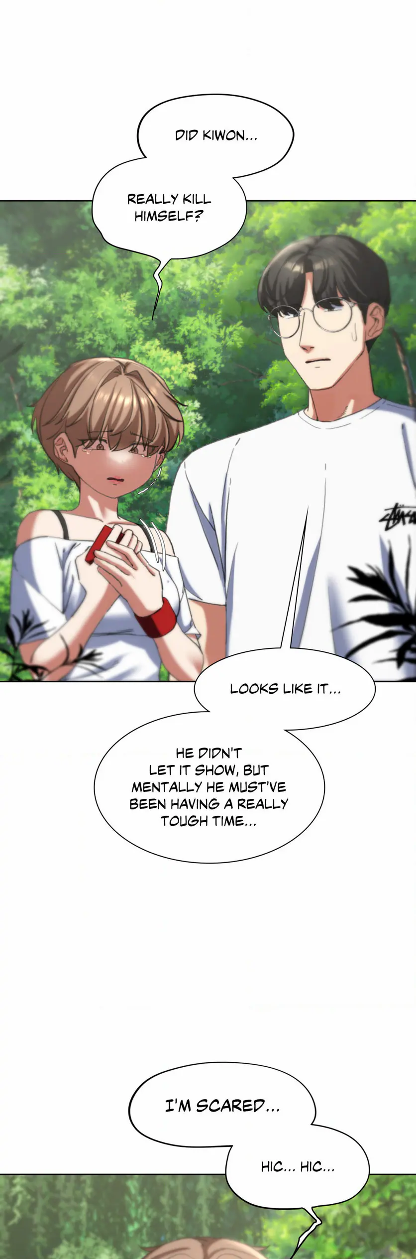 Seniors of Class 5 (Uncensored), chapter 56, page 43 of 52