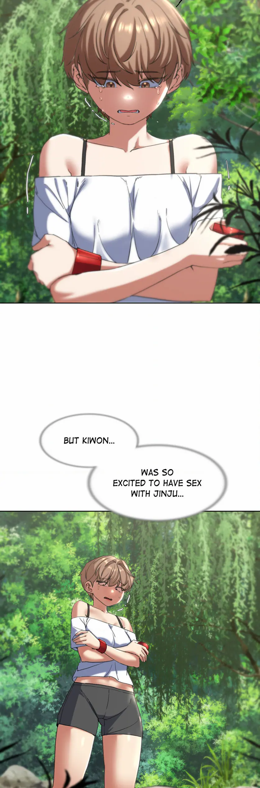 Seniors of Class 5 (Uncensored), chapter 56, page 44 of 52