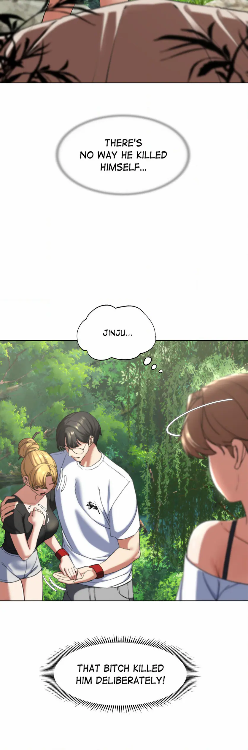 Seniors of Class 5 (Uncensored), chapter 56, page 45 of 52