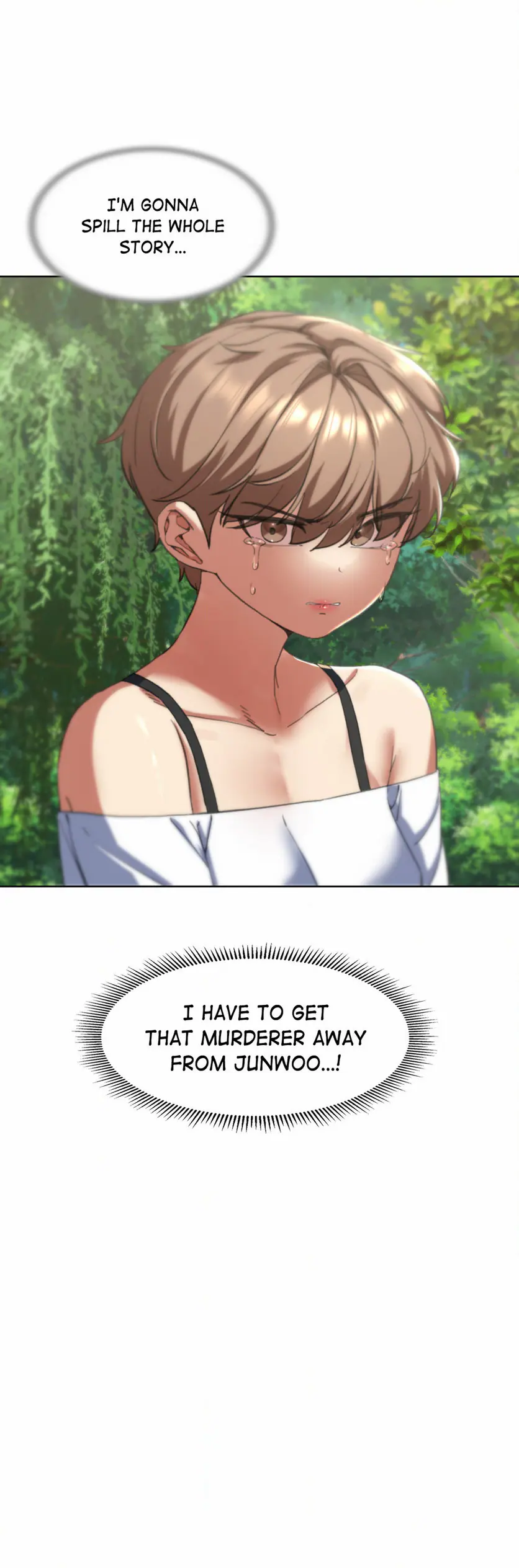 Seniors of Class 5 (Uncensored), chapter 56, page 46 of 52