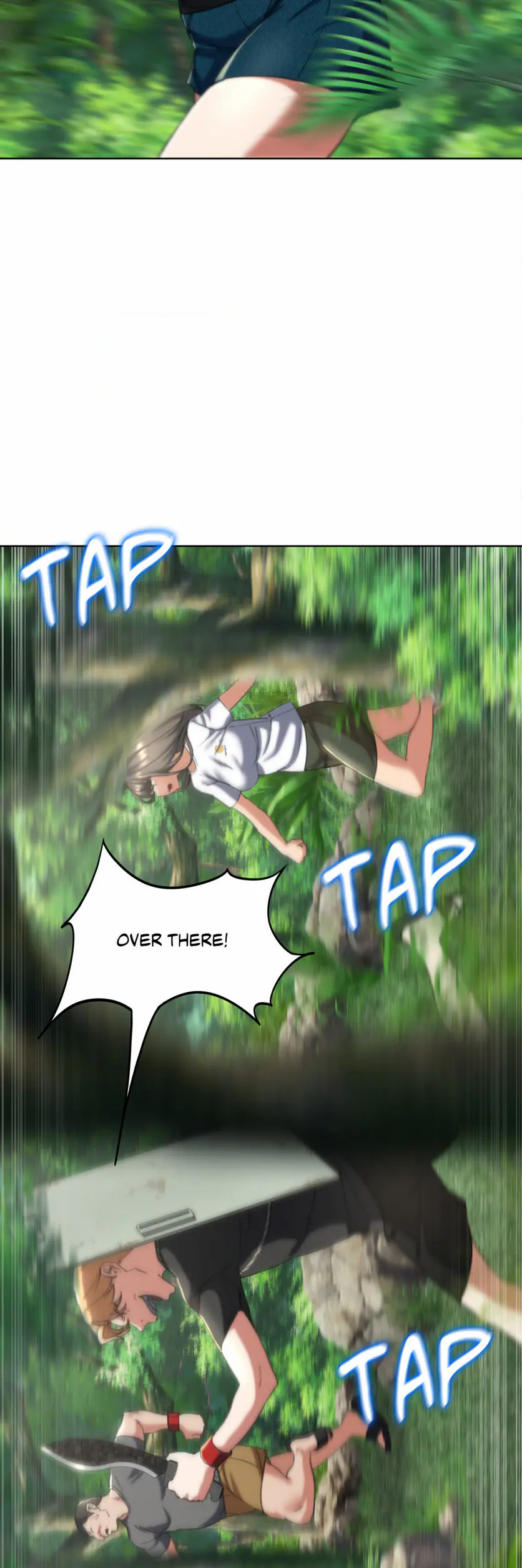 Seniors of Class 5 (Uncensored), chapter 56, page 48 of 52