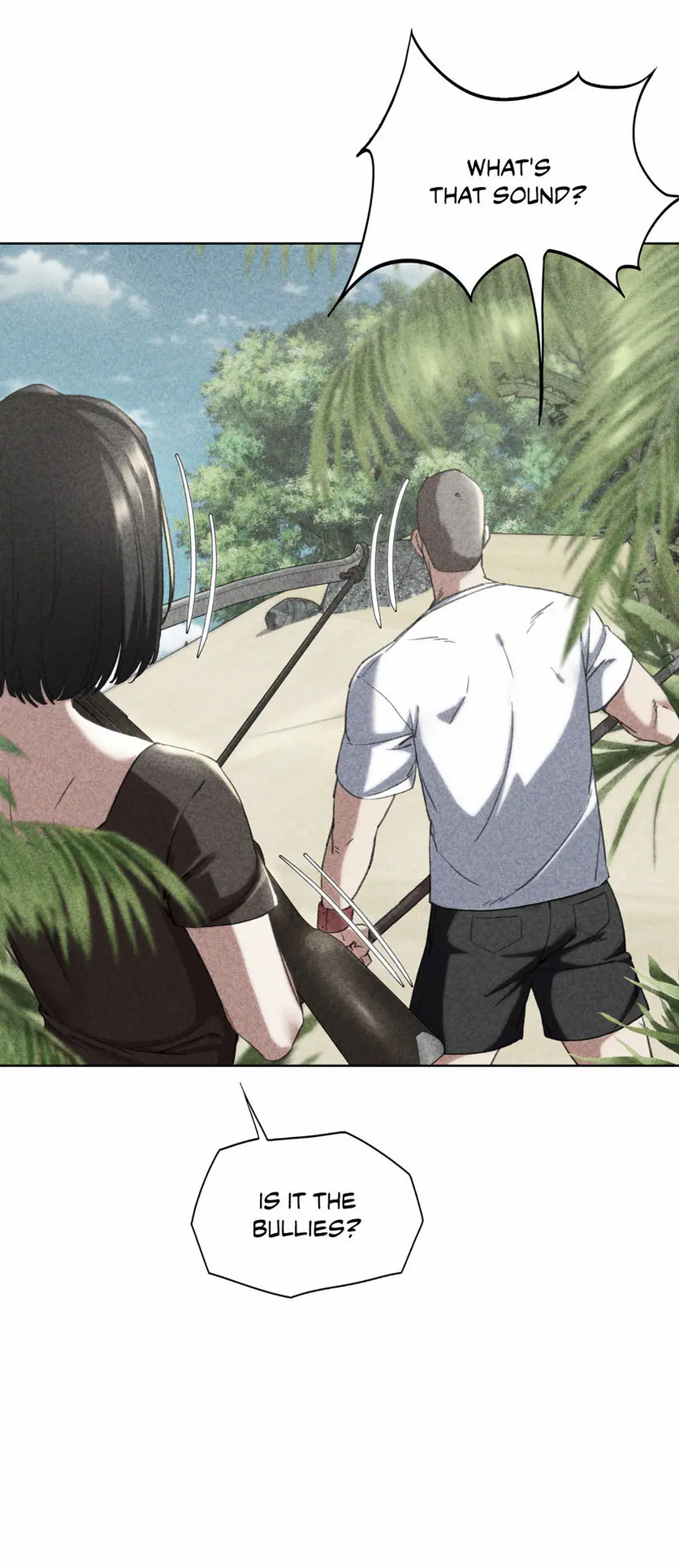 Seniors of Class 5 (Uncensored), chapter 57, page 6 of 52