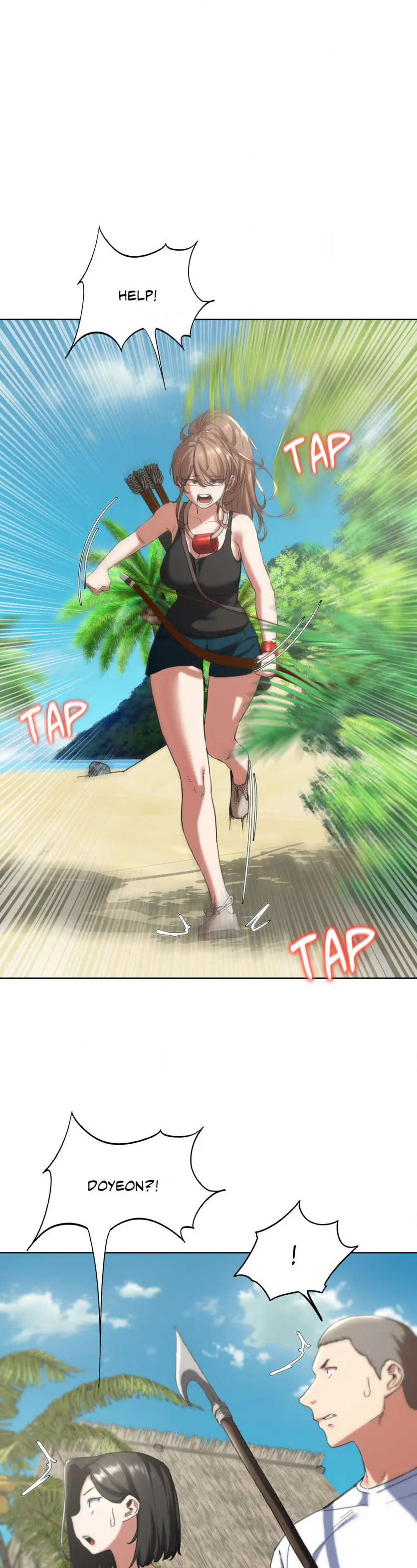 Seniors of Class 5 (Uncensored), chapter 57, page 8 of 52