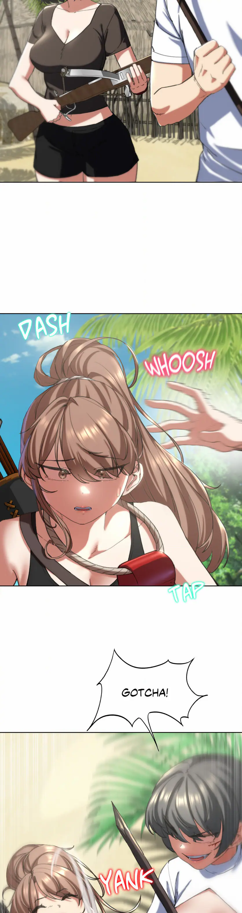 Seniors of Class 5 (Uncensored), chapter 57, page 9 of 52