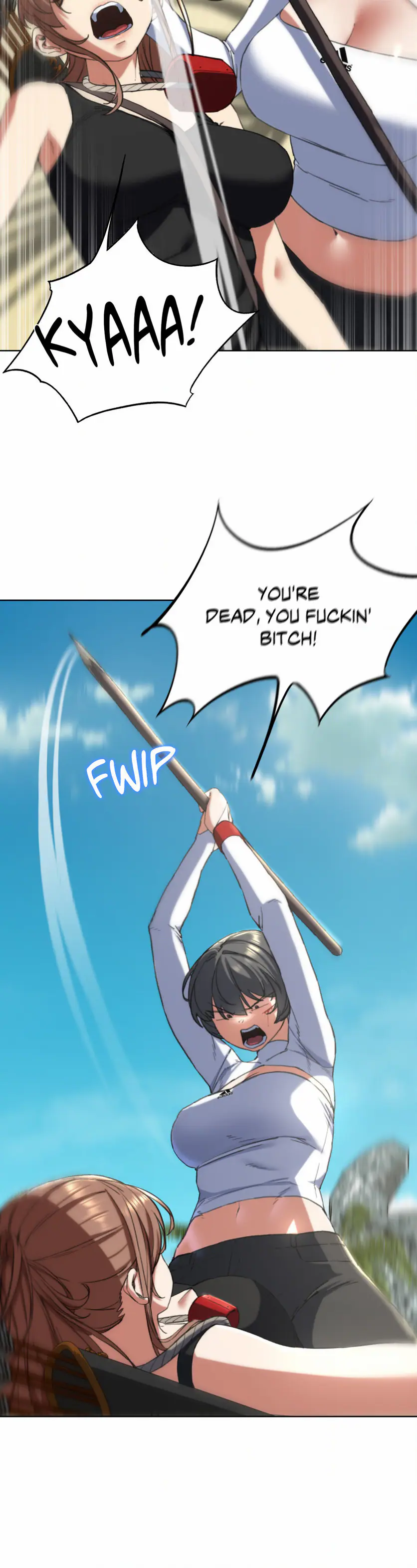 Seniors of Class 5 (Uncensored), chapter 57, page 10 of 52