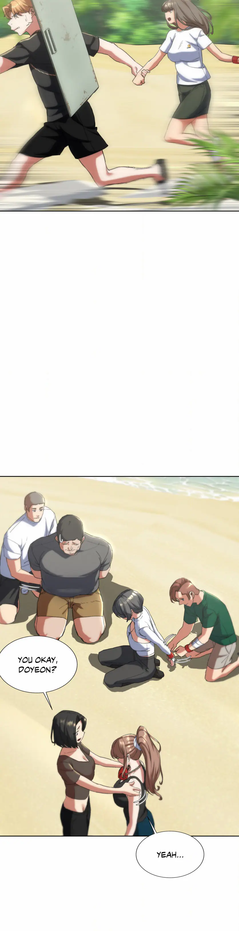 Seniors of Class 5 (Uncensored), chapter 57, page 20 of 52