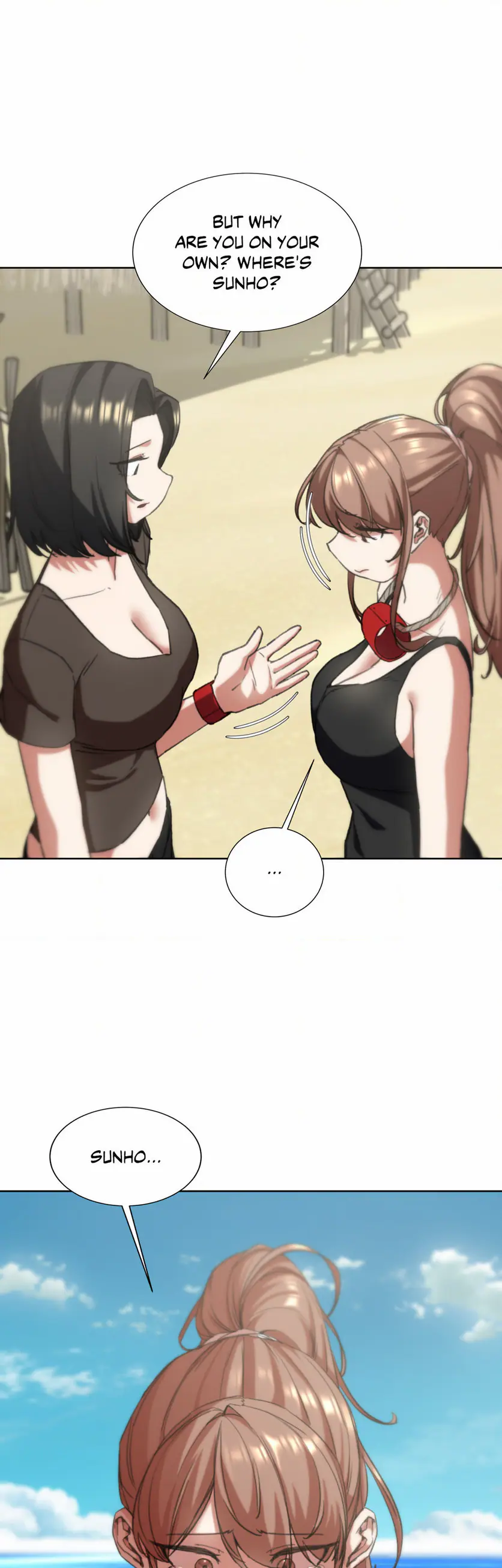Seniors of Class 5 (Uncensored), chapter 57, page 21 of 52