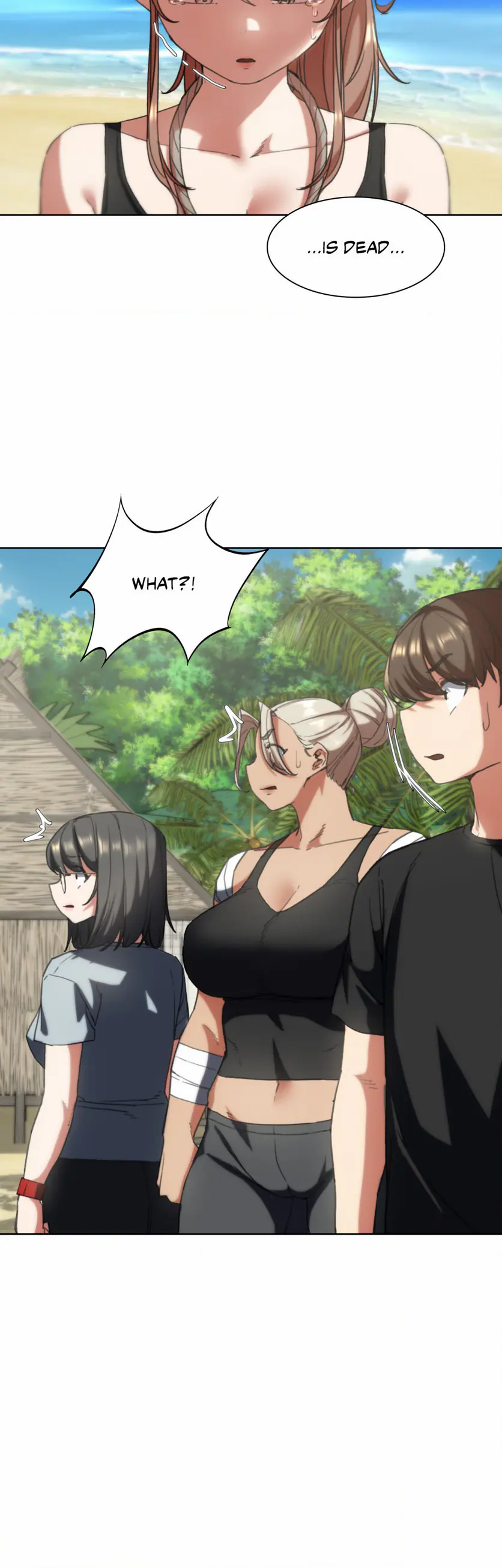 Seniors of Class 5 (Uncensored), chapter 57, page 22 of 52