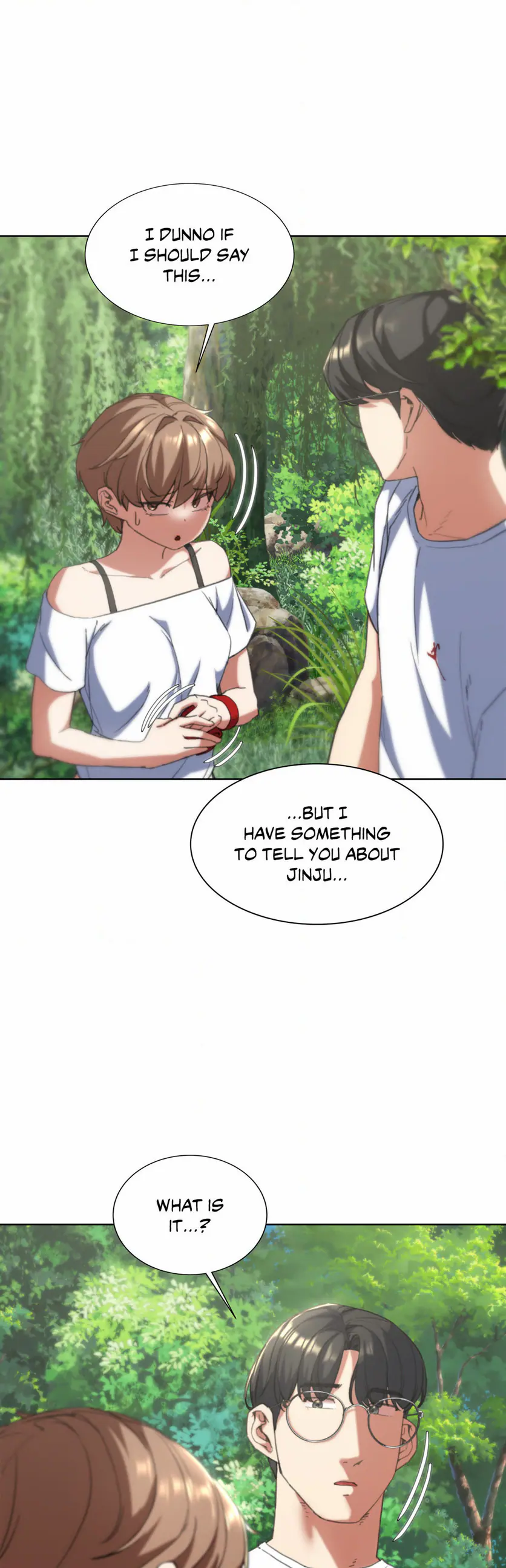 Seniors of Class 5 (Uncensored), chapter 57, page 25 of 52
