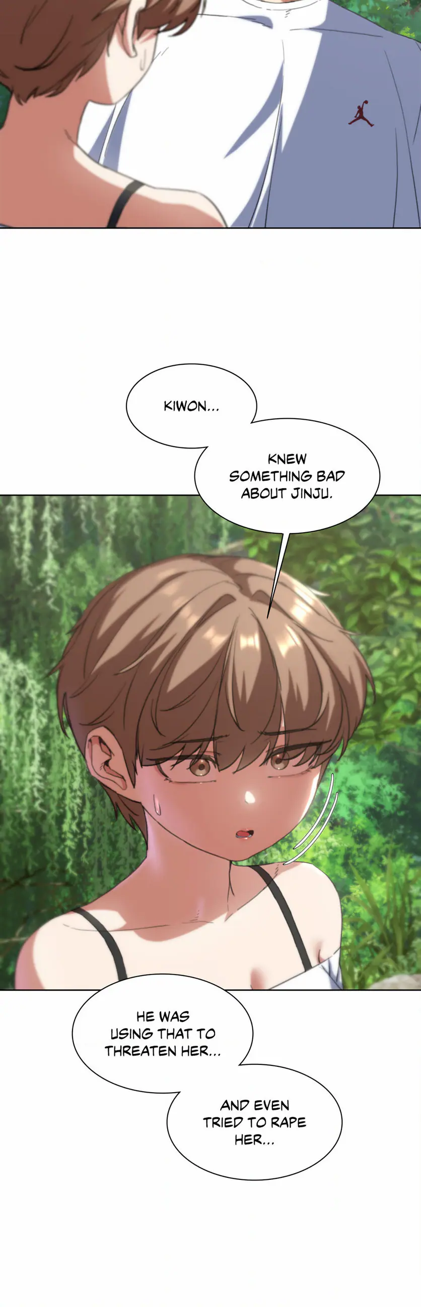 Seniors of Class 5 (Uncensored), chapter 57, page 26 of 52