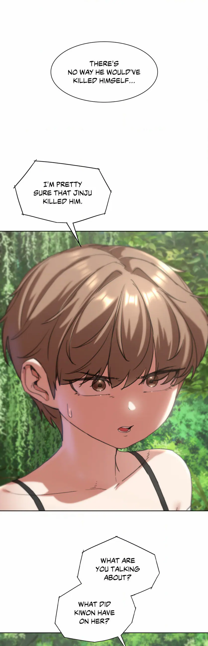 Seniors of Class 5 (Uncensored), chapter 57, page 27 of 52