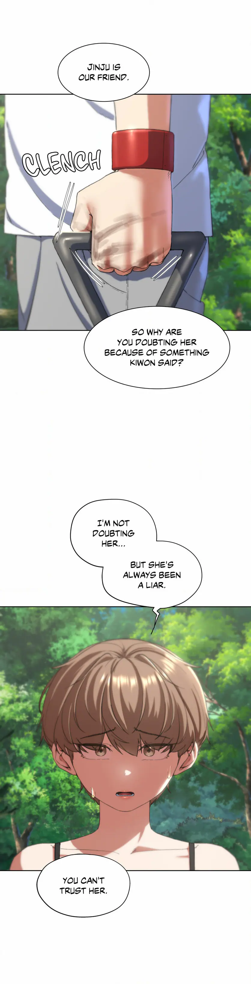 Seniors of Class 5 (Uncensored), chapter 57, page 29 of 52