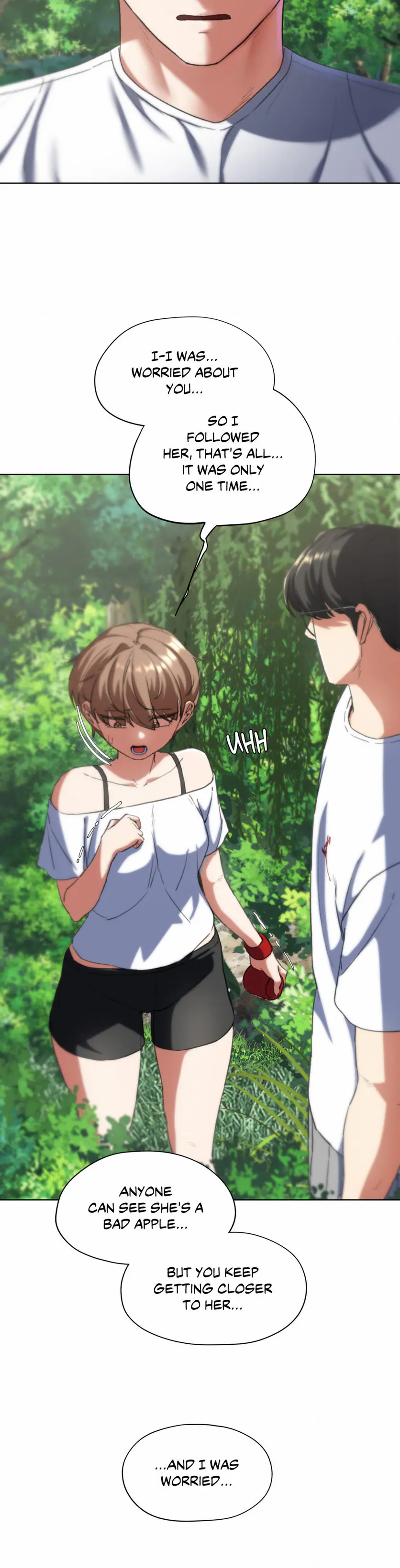 Seniors of Class 5 (Uncensored), chapter 57, page 31 of 52