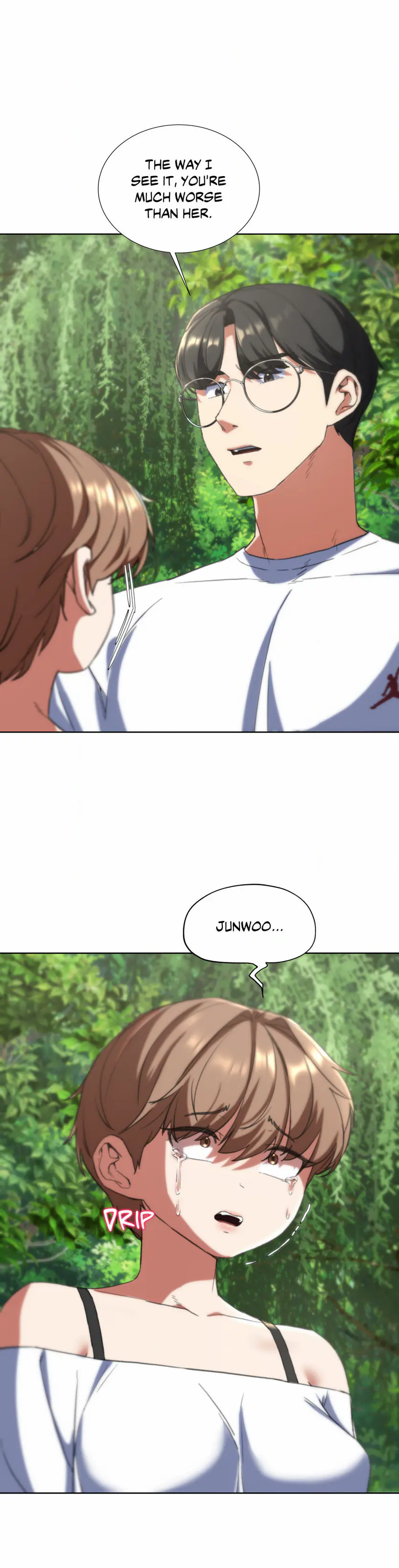 Seniors of Class 5 (Uncensored), chapter 57, page 32 of 52